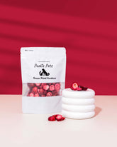 Cranberry superfood pet treats antioxidant and vitamin rich for all pets